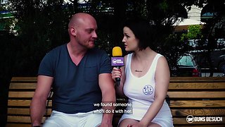 Mark Aurel's Intense Passion with a Seductive Blonde Ignites