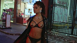 SLAYED Fit Redhead Little Dragon Makes Cute BFF HoneyBee Squirt All Over The Bed