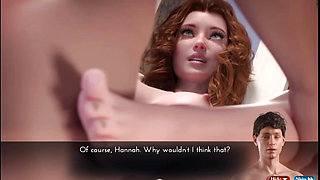 Rough Bathroom Fuck with Miss Hannah THE GENESIS ORDER