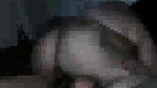 Big ass cheating slut wife on a bbc bb