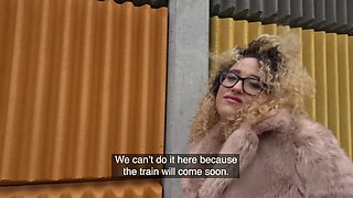 Alma Del Rey's Wild Spanish Passion Outdoors