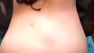 Oh Yeah! I Can't Stop Moaning When I Have His Cock Inside Me