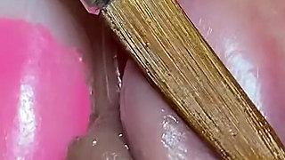 Custom: One Hour Extre Closeup Clitoris Fetish Edging