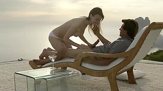 Sex at the beach