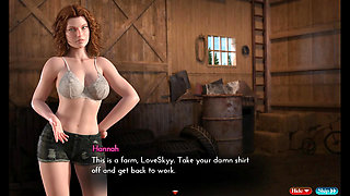 The Genesis Order V04122 Part 10 Play in a Barn by Loveskysan69