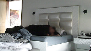 unwrapping my maid's delicious cakes part 1