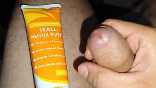 Base Paste for Filling the Glans and Large Penis