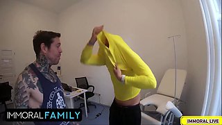 Snow Black, Maddy Black And Gina Snow - Swimming Lessons? Taboo Foursome W Cum Swapping Squirt Queens 4k