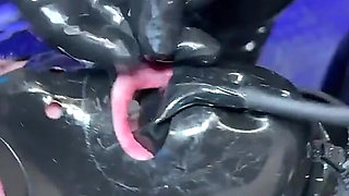 Mistressae & Lady Valeska’s Anal Stretching School: Second Semester