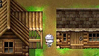 Pregnant Slut Filled by Creampie