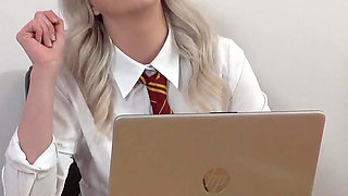 He Watched Her Punishment