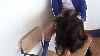 The Schoolgirl Told Me to Fuck Her After Her Math Class, She Gives Me Her Ass for Homework Part 2