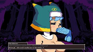 Let's Play - Flipwitch - Forbidden Sex Hex, Cult Priestess