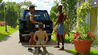 Lisa Total Investigation! by Dragofinder Studio - the Cuckolding Need Gets Stronger on the Hubby11