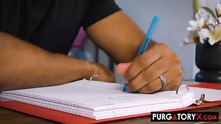 PURGATORYX The Tutor Vol 1 Part 2 with Venus Vixen