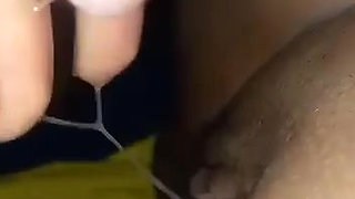 I just wait for the moment to come