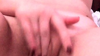 Leann amateur beautiful brunette with big boobs
