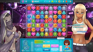 Huniepop 2 - Double Date - Part 2 Horny Babe Want Try Something New by Loveskysan