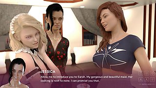 The lost chapters part two - hot manager gets down and dirty