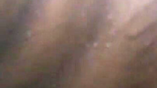 Fucking Ebony African Big Ass in the Bathroom