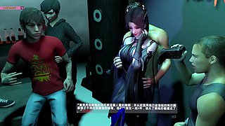 Cao Ying - 3D Animation Hentai