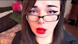 Boss S Self Degrading Cunt