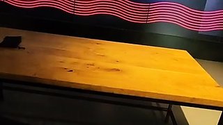 Amateur hottie solo masturbation