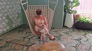 Public Naughty Swinger Housewife on another Swinger Cruise Mistress Thursday