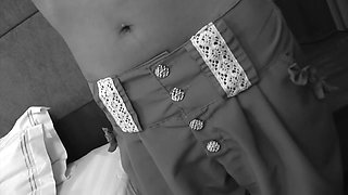 A big cock for the young girl