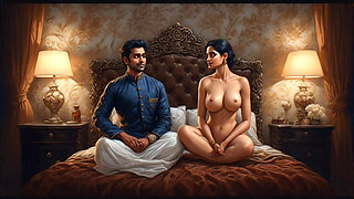 She taught me how to have sex.