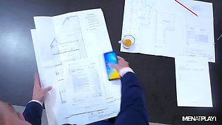 Office Schematics - MENatPLAY