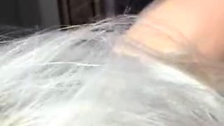 home made amateur blonde Masturbating