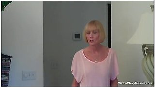 Serious Sex Time With Granny