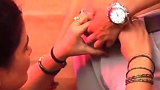 Indian Village Bhabhi Hardcore Sex with Naughty Village Boy! with Clear Audio