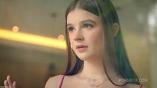 Sky Wonderland Lusts for Hunky Handyman