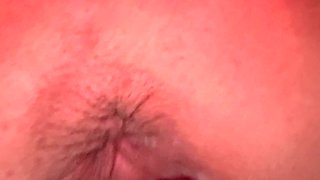 Whore’s Cum Fill Loose Cunt Machine Fucked by Alien Dildo