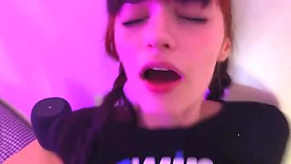 Sisters jizz in throat made her orgasm - hottest XXX!