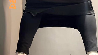 Hot Indian Mom fucking a huge cucumber