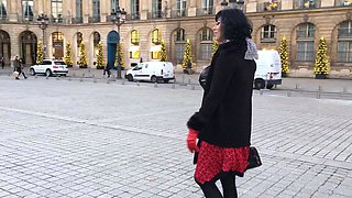 Solo webcam tranny masturbation