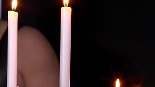 Latex, Whips and Cum in Mouth Sex Compilation