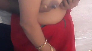 Busty Boobs Sister in Law Fuck by Brother in Law in Night.