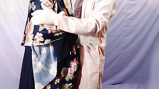 Fucking Indian stepmother hard in hijab