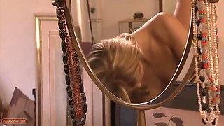 Quite a Bit Under the Sweater