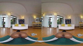Black Babes VR Porn Compilation
