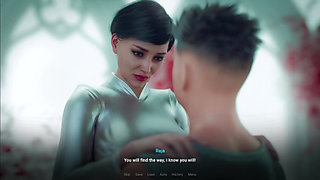 Raja Loves His Big Booty Senpai Catherine: Empress Gaming