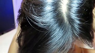 Cute Asian girl perfect Thai massage sex