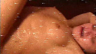 Retro 80s Teen Party Fuck