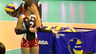 Girls voley hottt 33
