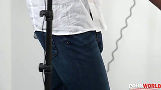 Stud With BBC Slams Horny Slut Cherry in All Her Holes GP2517