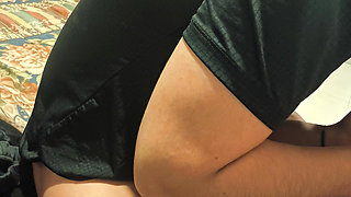 Single Mom Agrees to Suck My Dick, Wants Her Dose of Milk on My Face